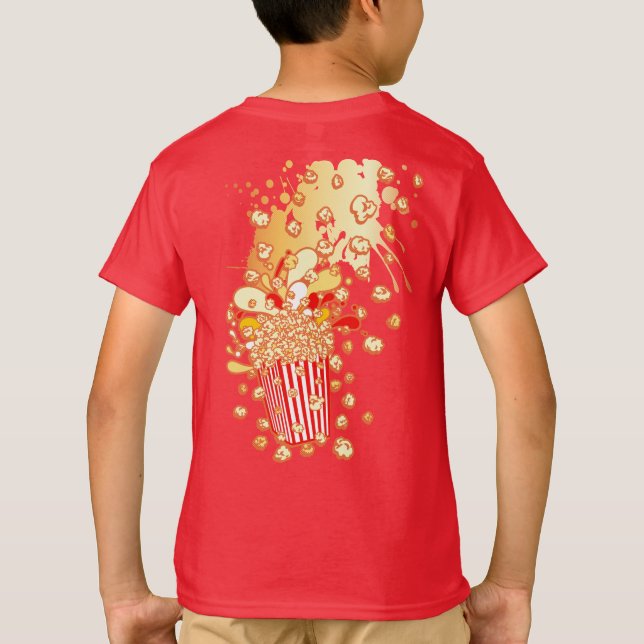 CAMISETA POPCORN_PARTY (Verso)