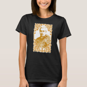 Camiseta Pope Rua Pius X Tradicional Massa Latina Sai Catól