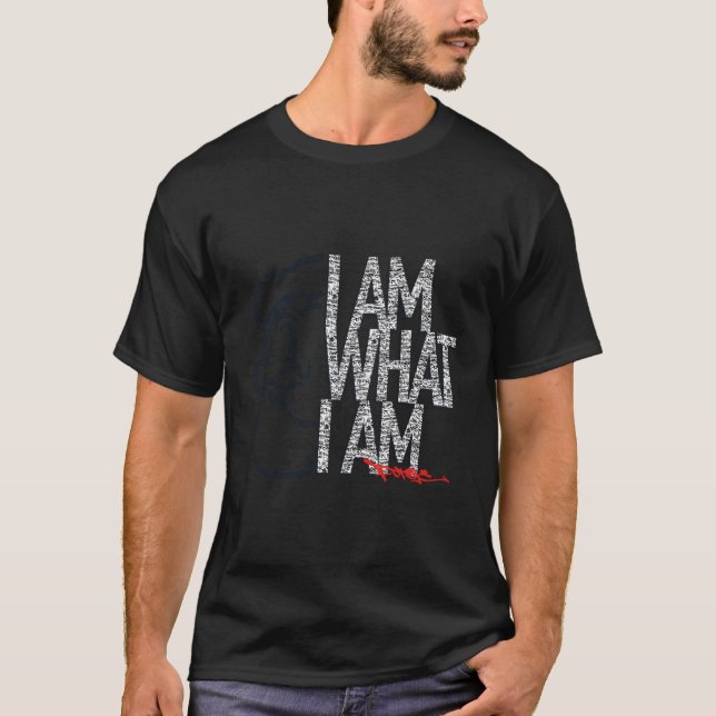 Camiseta Popeye Eu Sou A Frase De Assinatura (Frente)