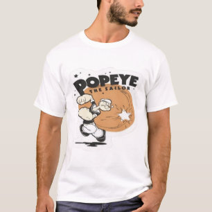 Camiseta Popeye, o marinheiro