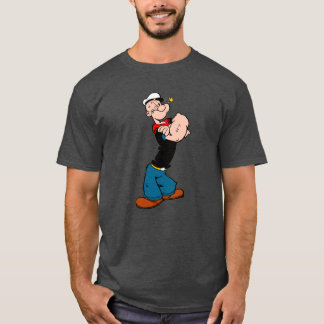 Camiseta Popeye Para Sempre família