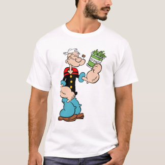 Camiseta Popeye the Sailor with Spinach