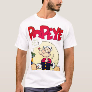 CAMISETA POPEYE THEME T-SHIRT