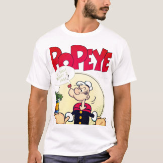 CAMISETA POPEYE THEME T-SHIRT