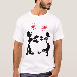 Camiseta Popeyes Olive Oyl