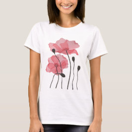 Camiseta Poppies
