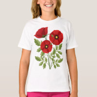Poppy alegre Flores de Verão