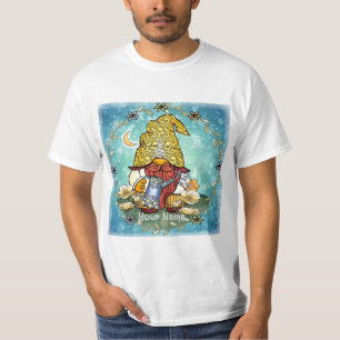 Camiseta Poppy gnomo