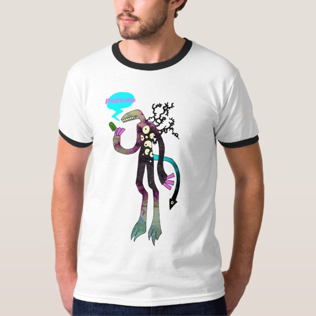 Camiseta Popsicle (Frente)