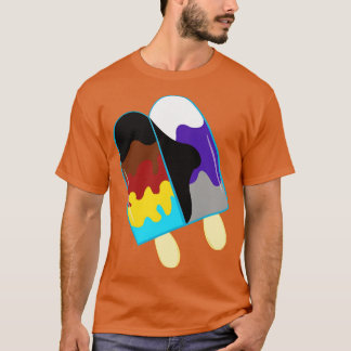Camiseta Popsicle Pride 25