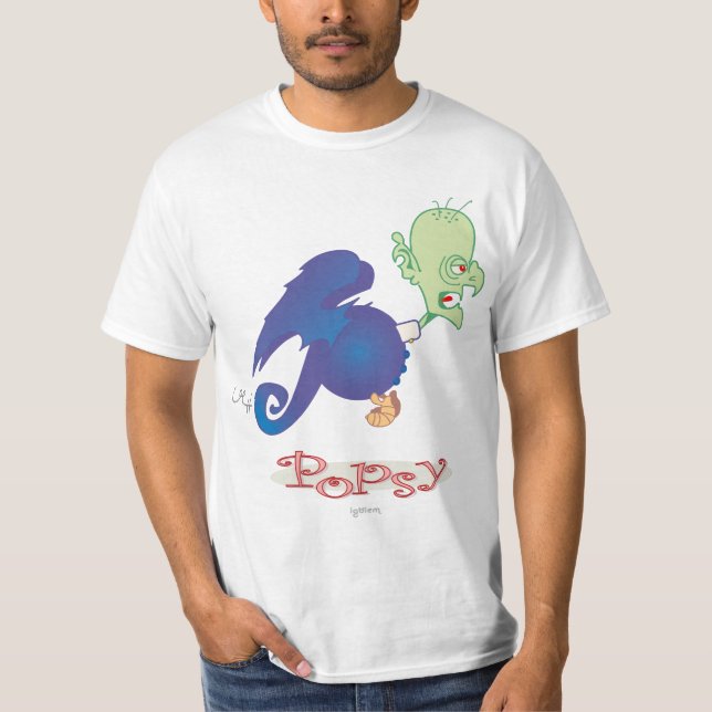 Camiseta popsy (Frente)