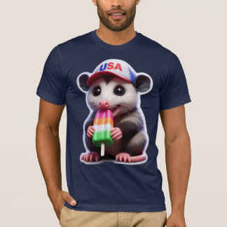 CAMISETA POPULAÇÃO ALIMENTAR DA OPOSIÇÃO 3