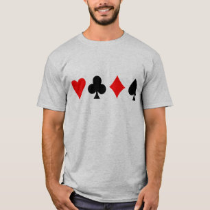 Camiseta Póquer