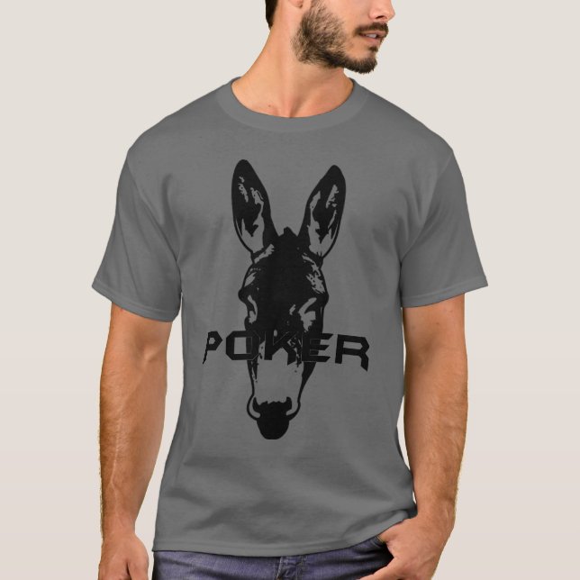 Camiseta Póquer (Frente)