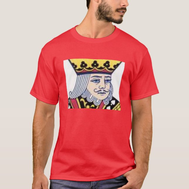 CAMISETA PÓQUER (Frente)