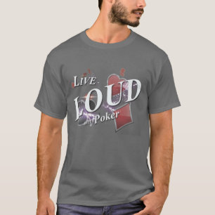 CAMISETA PÓQUER ALTO VIVO