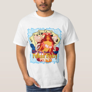 Camiseta Pôquer Fada