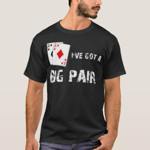 Camiseta Pôquer Holdem Grande Par