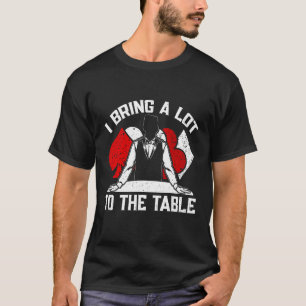 Camiseta Pôquer Masculino Dealer I Trago Muito Para A Mesa 