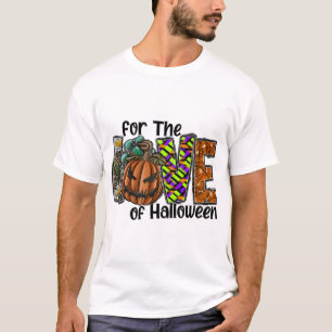 Camiseta Por Amor Ao Halloween