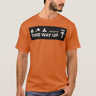 Camiseta Por aqui, Classic TShirt