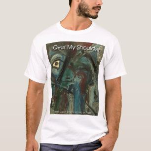 CAMISETA POR CIMA DO MEU OMBRO