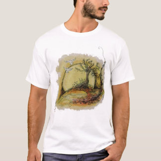Camiseta por do sol