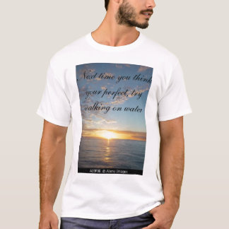 Camiseta por do sol, a próxima vez você pensa seu perfeita,