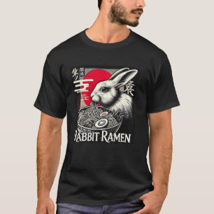 Camiseta Pôr-do-sol Arte Japonesa Vida Selvagem Amante de M