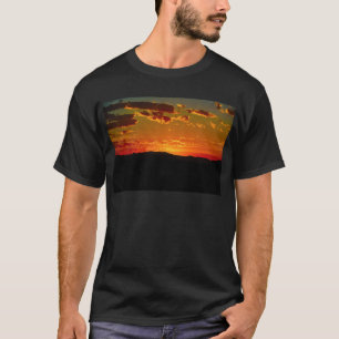 Camiseta Por do sol da arizona