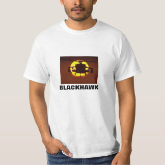 CAMISETA POR DO SOL DE BLACKHAWK