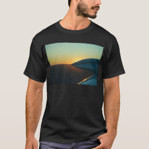 Camiseta Por do sol de Cessna 310