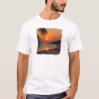 Camiseta Por do sol de Key West