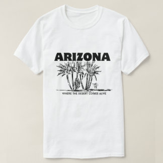 "Camiseta Pôr do Sol do Arizona | Camiseta de Viag