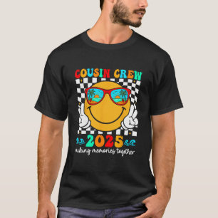 Camiseta Pôr do sol e farol coloridos de Montauk Nova York