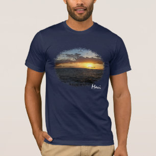 Camiseta Por do sol, Maui