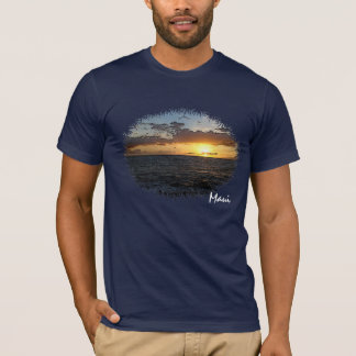 Camiseta Por do sol, Maui