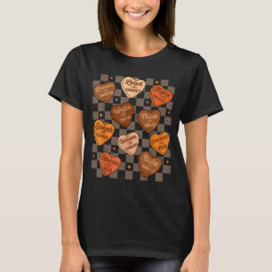 Camiseta Pôr do sol retrô nas ilhas Gullah Geechee