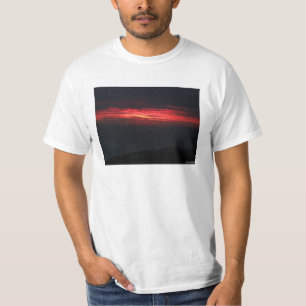 Camiseta Pôr do Sol Sinistro Mas Encantador