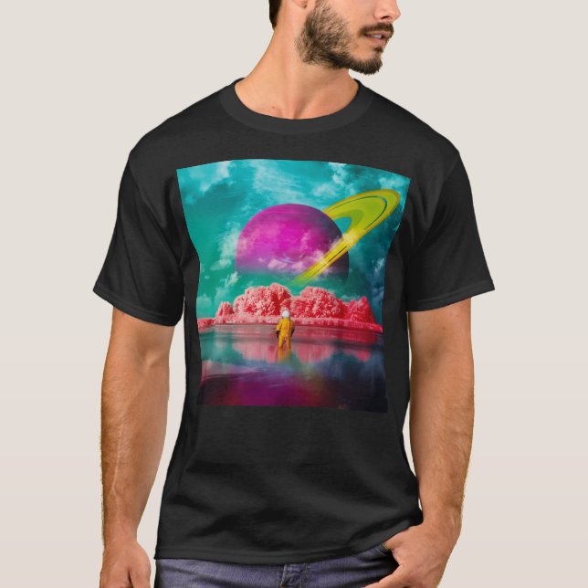 Camiseta Por Este Rio (Frente)