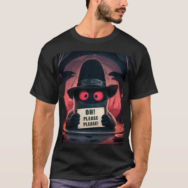 Camiseta Por favor (Frente)