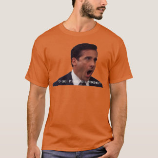 Camiseta Por favor, deus no Said