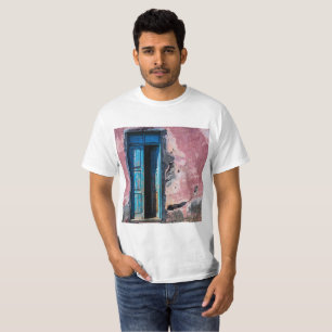 Camiseta Por favor, entre