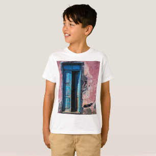 Camiseta Por favor, entre