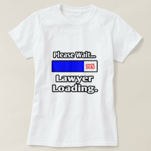 Camiseta Por Favor, Espere...