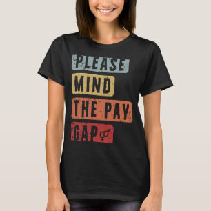 Camiseta Por Favor, Lembrem-Se Da Vintage Feminista Do Salá