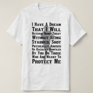 Camiseta Por favor, não me Matar