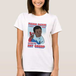 CAMISETA POR FAVOR, NÃO TENHO TEMPO PARA NENHUM GOSSIP