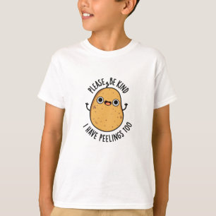 Camiseta Por Favor, Seja Tão gentil Que Eu Tenho Unhas De