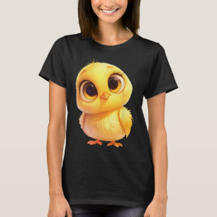 Camiseta Por Fazenda de Frango Animal Galinha Avicultor Hom